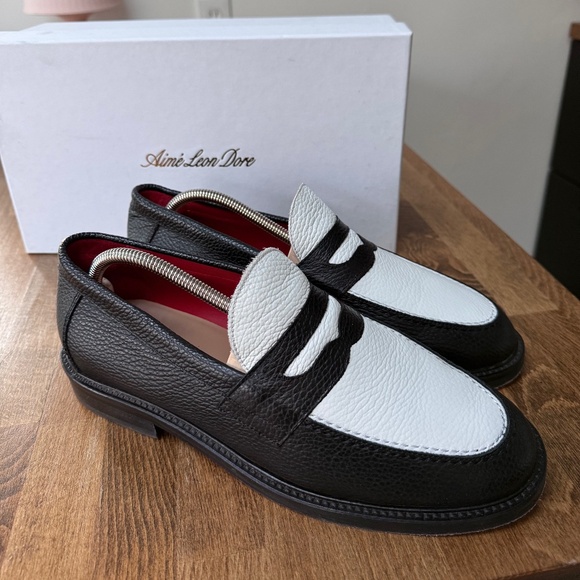 Men's Aime Leon Dore Penny Loafer (10.5) - Picture 1 of 9